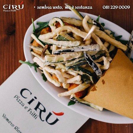 Ciru Pizza e Fritti